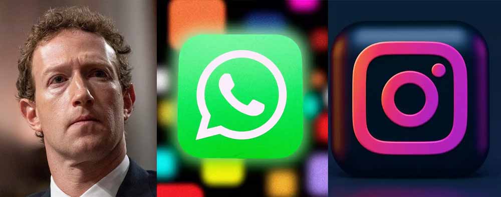 मार्क जुकरबर्ग के बयान- मुकाबला करने से बेहतर है खरीदना पड़ेगा भारी, क्या बिकेंगे व्हाट्सएप और इंस्टाग्राम