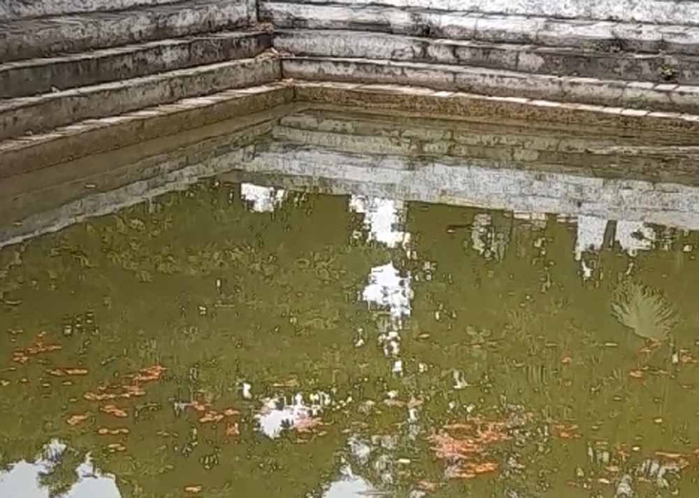 बावली जलाशय के कार्यों के लिए 44.49 लाख रूपए स्वीकृत