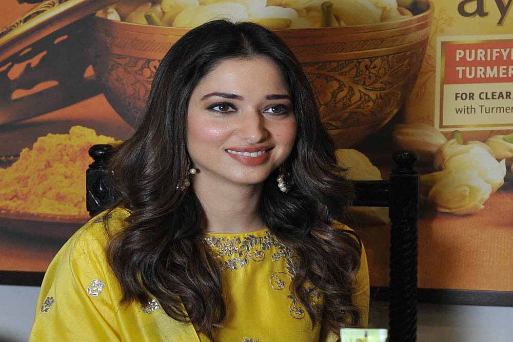 तमन्ना भाटिया ने शेयर किया दिल छू लेने वाला वीडियो