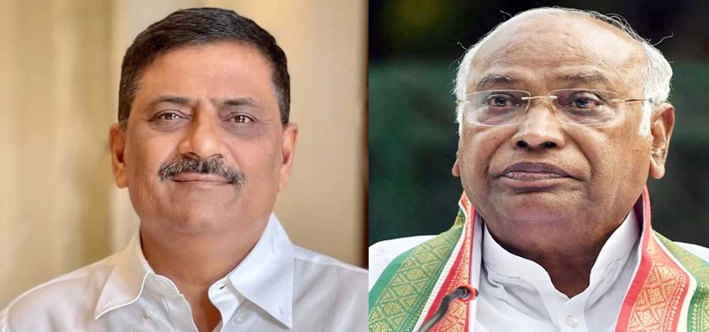 संजय झा ने मल्लिकार्जुन खरगे पर सीधा निशाना