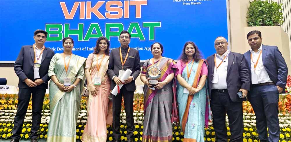 प्रधानमंत्री उत्कृष्टता पुरस्कार से सम्मानित हुई मध्यप्रदेश की साइबर तहसील पहल