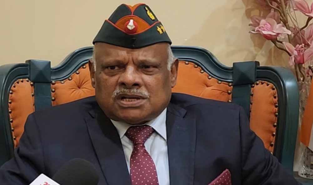 रिटायर्ड मेजर जनरल ने रंधावा के बयान को गैरजिम्मेदाराना बताते हुए दी कड़ी प्रतिक्रिया