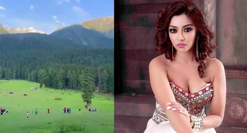 एक्ट्रेस पायल घोष को पाक एक्टर ने दी चेतावनी!  कश्मीर जाना है तो पहले कलमा सीखो, नहीं तो अंजाम भुगतने के लिए तैयार रहो