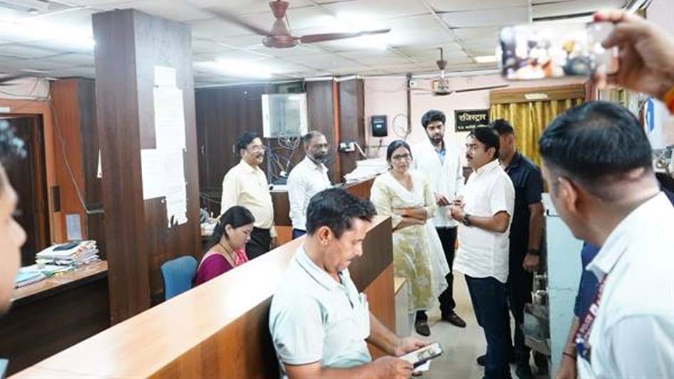 विद्यार्थी और पंजीकृत फार्मासिस्ट को डिजिटल, सुलभ सेवाओं के प्रदाय लिए मध्यप्रदेश सरकार संकल्पित: राज्य मंत्री पटेल