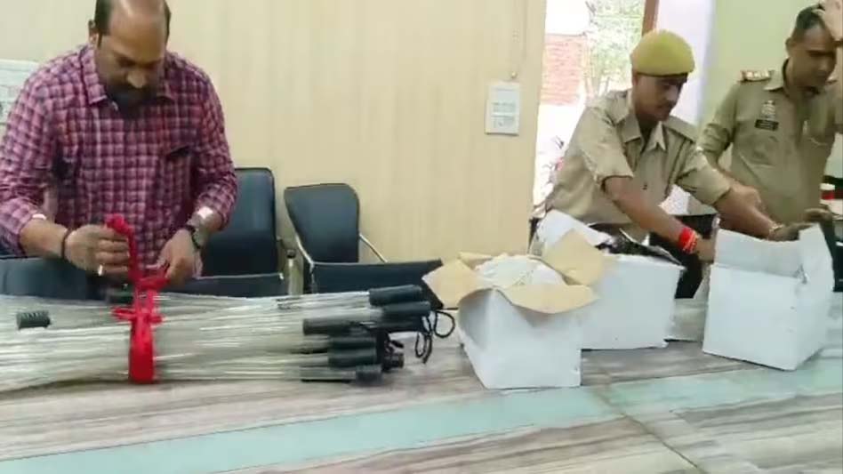 राणा सांगा की जयंती पर घमासान तेज…पुलिस ने मंगाए 1000 डंडे