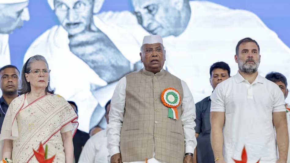 कांग्रेस की बड़ी सर्जरी शुरू, राजस्थान में 58 हजार नेताओं का डाटा तैयार, निष्क्रिय नेताओं पर गिरेगी गाज!