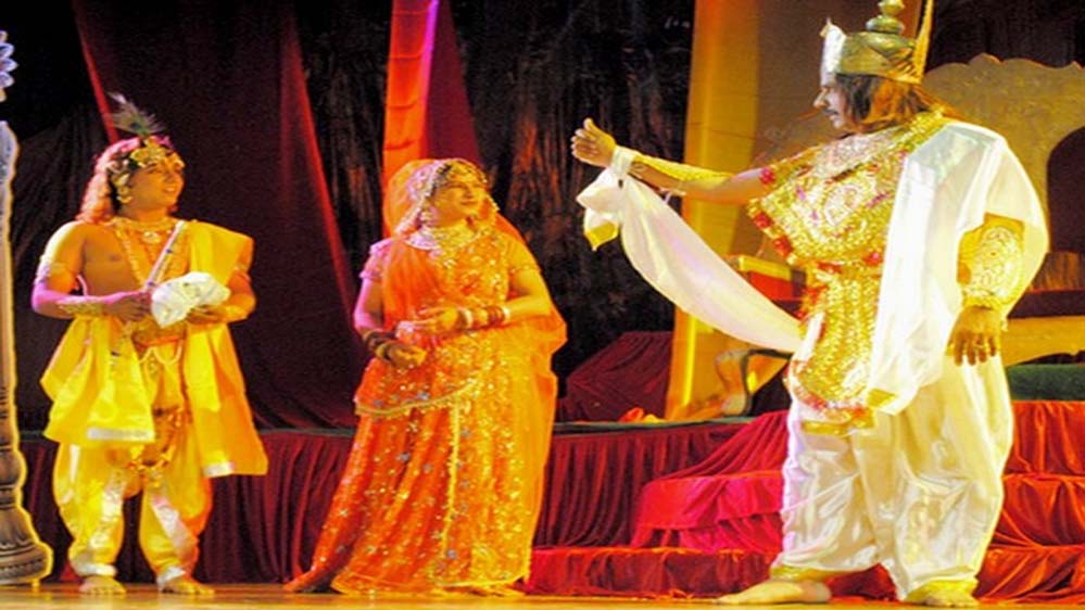 सम्राट विक्रमादित्य महानाट्य के मंचन से शुरू हुई डॉ. यादव की शीर्ष तक की यात्रा