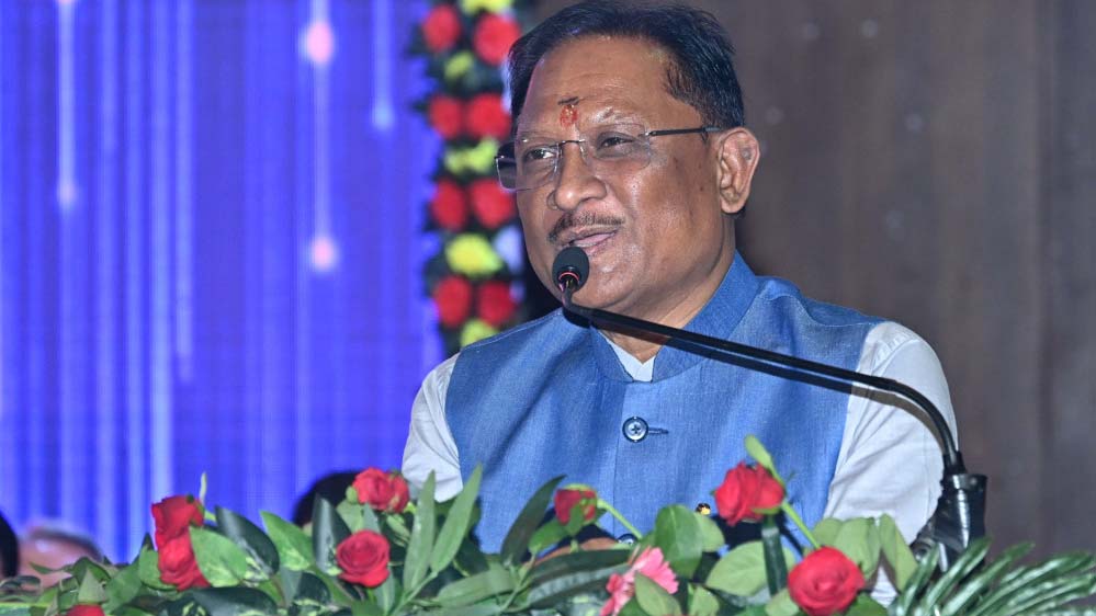 रायपुर : शिक्षा ही है विकास का मूलमंत्र- मुख्यमंत्री विष्णुदेव साय