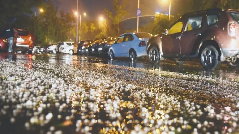 पूर्वी मध्यप्रदेश के 11 जिलों में आज हल्की बारिश के आसार, भोपाल-इंदौर में पारा बढ़ेगा