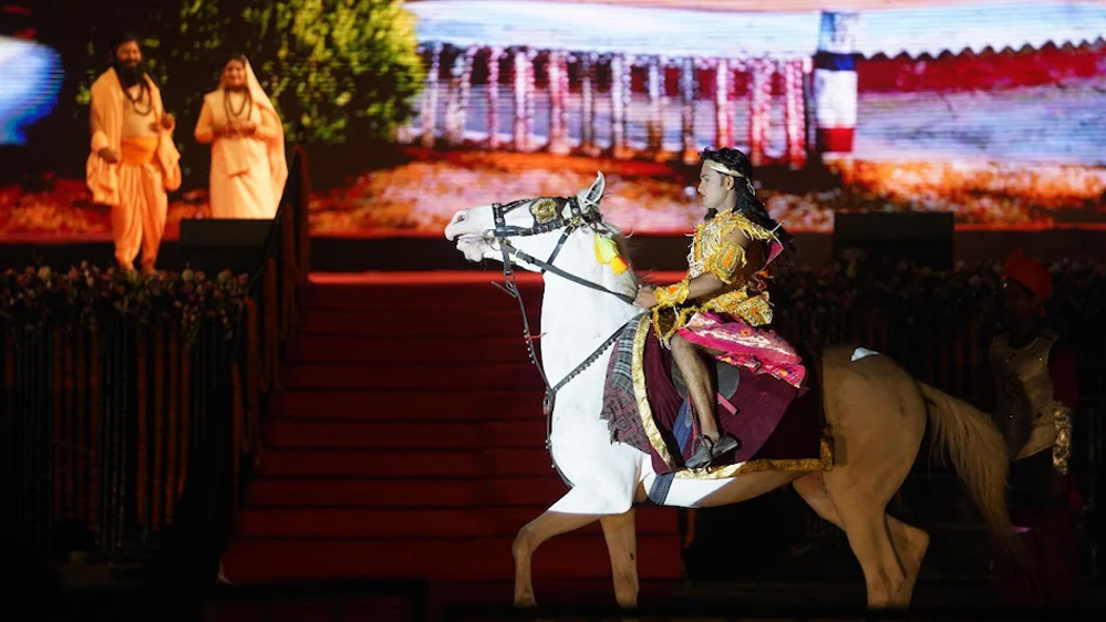 दिल्ली में सम्राट विक्रमादित्य महानाट्य का भव्य समापन आज, केंद्रीय गृह मंत्री अमित शाह रहेंगे मुख्य अतिथि