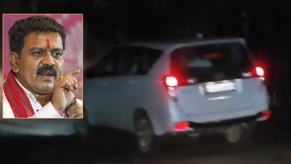 गृहमंत्री ने आधी रात को  झीरम घाटी के जंगल से गुजर कर यह साबित कर दिया कि अब बस्तर में हालात बदल रहे