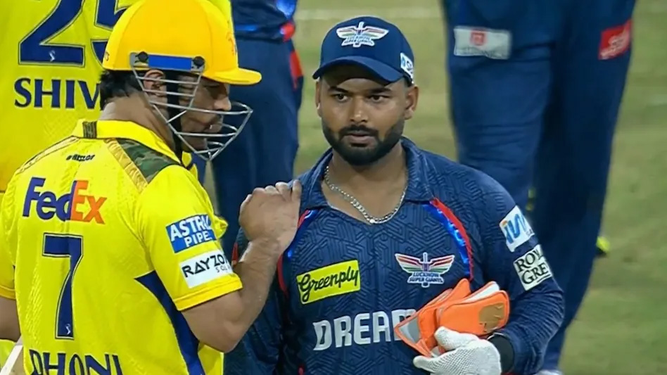 रोमांचक मुकाबले में चेन्नई ने लखनऊ को 5 विकेट से हराया