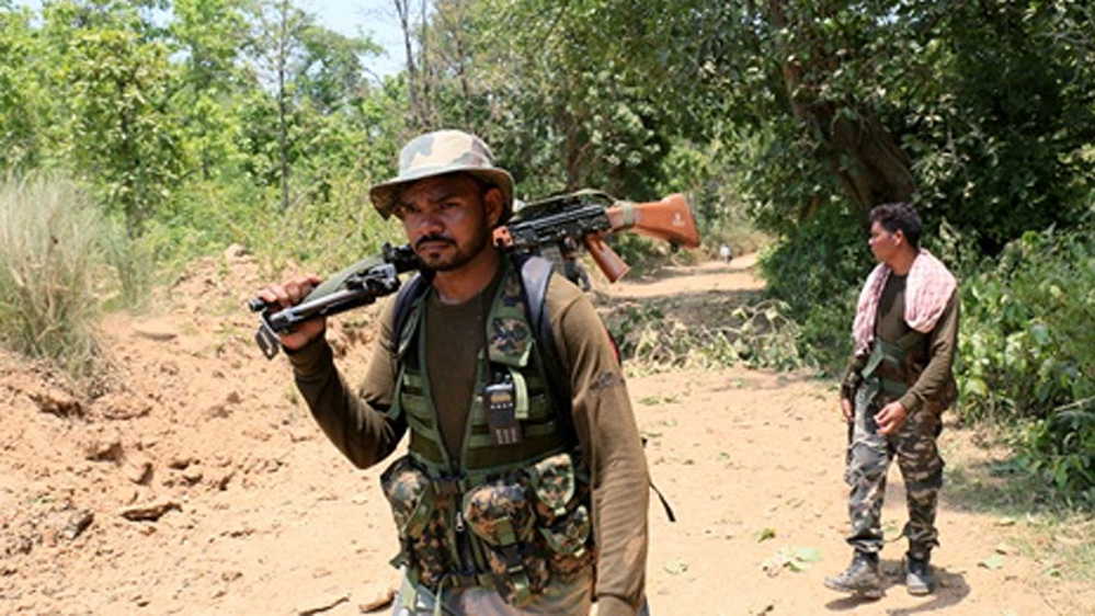छत्तीसगढ़ : कोंडागांव में 2 खूंखार नक्सली ढेर, दोनों पर था 13 लाख रुपये का इनाम