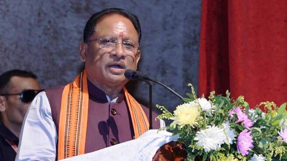 रायपुर : अबूझ नहीं रहेगा अबूझमाड़, नक्सलवाद के खात्मे के बाद बस्तर में पर्यटन के नए द्वार खुलेंगे – विष्णु देव साय