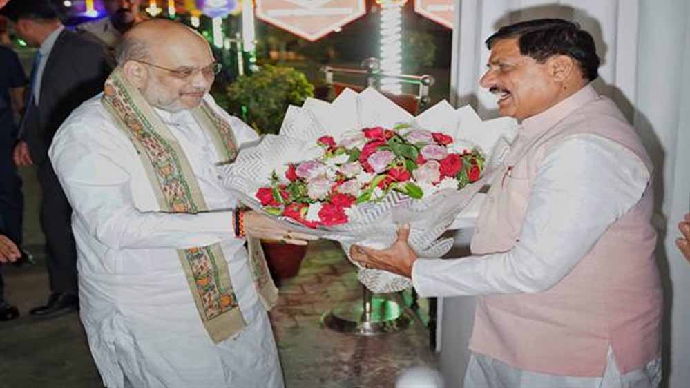 केन्द्रीय गृहमंत्री शाह एवं मुख्यमंत्री डॉ. यादव, नीमच में सी.आर.पी.एफ. स्थापना दिवस समारोह में होंगे शामिल