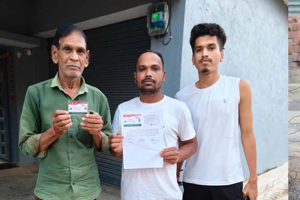 सुशासन तिहार 2025 : साय सरकार की संवेदनशील पहल