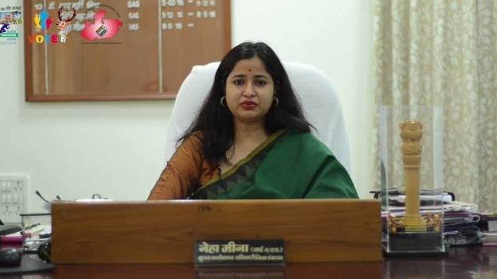 कलेक्टर नेहा मीना ने कुपोषण दूर करने व पोषण आहार को बढ़ावा देने के लिए अनूठी पहल, अब पीएम मोदी करेंगे सम्मान