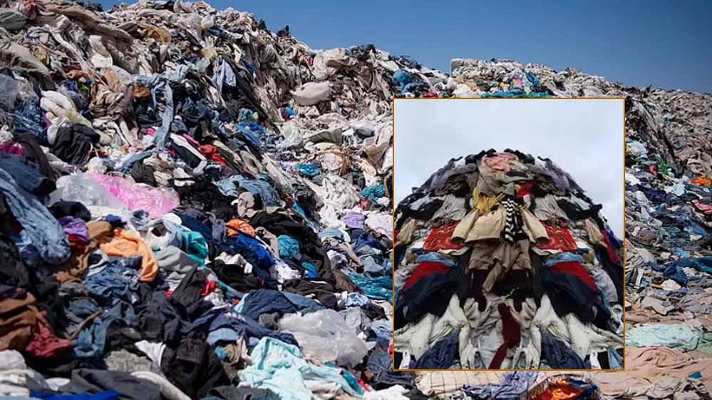 इंदौर नगर निगम का नया प्लान, कचरे में पड़े कपड़ों से तैयार होगी सीमेंट, नगर निगम की बढ़ेगी आय