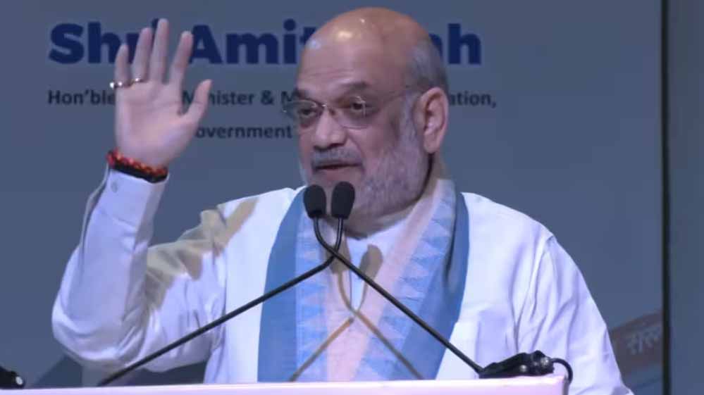 गृह मंत्री शाह ने कहा, मेरे जीवन में मैंने बहुत बड़ा परिवर्तन किया, शरीर को जितनी चाहिए- उतनी नींद  …….