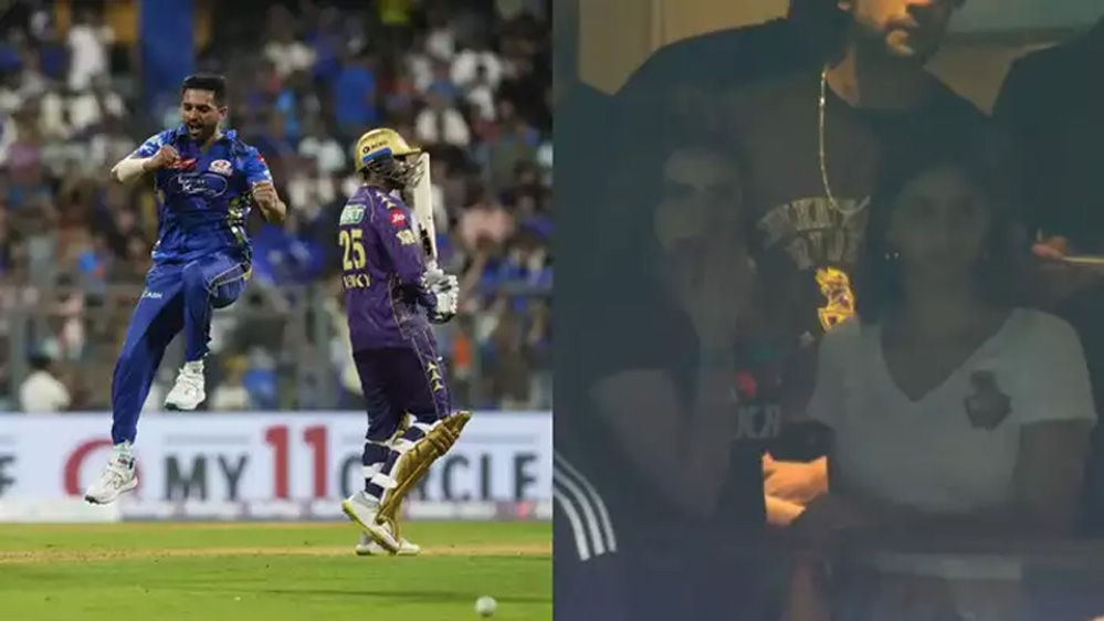 KKR की बल्लेबाजी चरमराई, गेंदबाजी भी फेल…ऐसे हुई MI के सामने ढेर, डेब्यूटेंट अश्व‍िनी बने ट्रम्प कार्ड