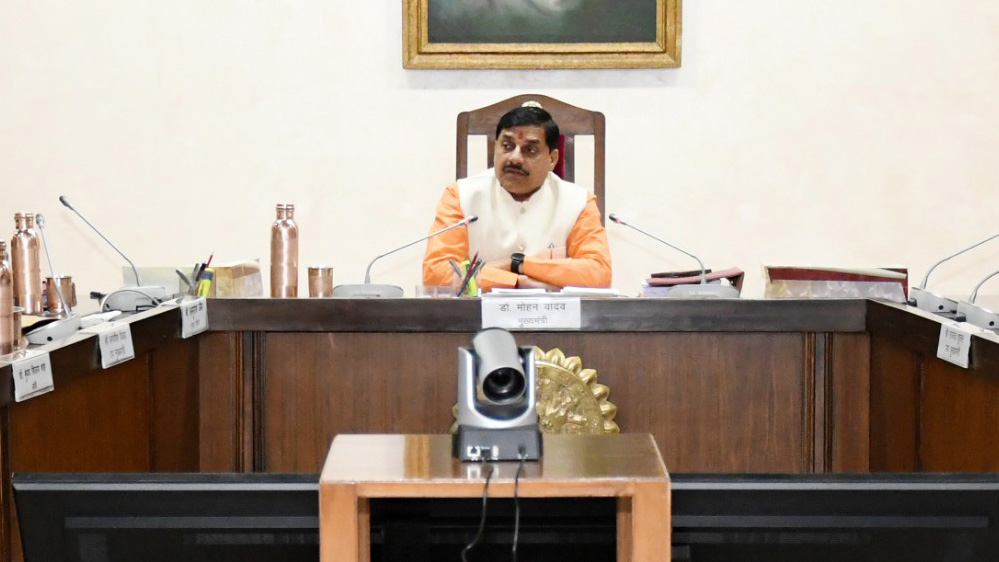 मोहन यादव कैबिनेट ने आज मुख्यमंत्री सुगम बस परिवहन सेवा को मंजूरी दे दी, यात्री बसों की संख्या के लिए हो रहा सर्वे