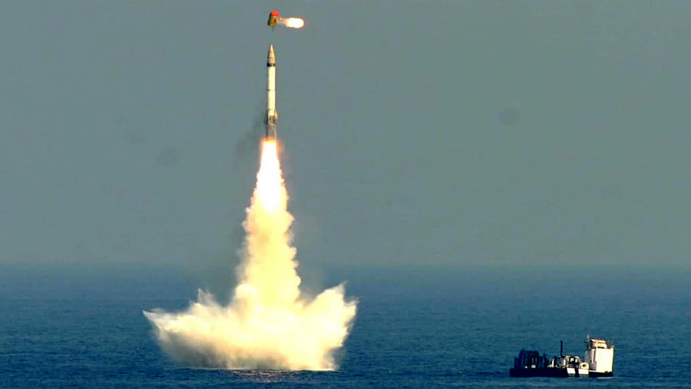 देश की नई परमाणु पनडुब्बी में लगेगी K5 मिसाइल, आधी दुनिया के टारगेट रेंज में