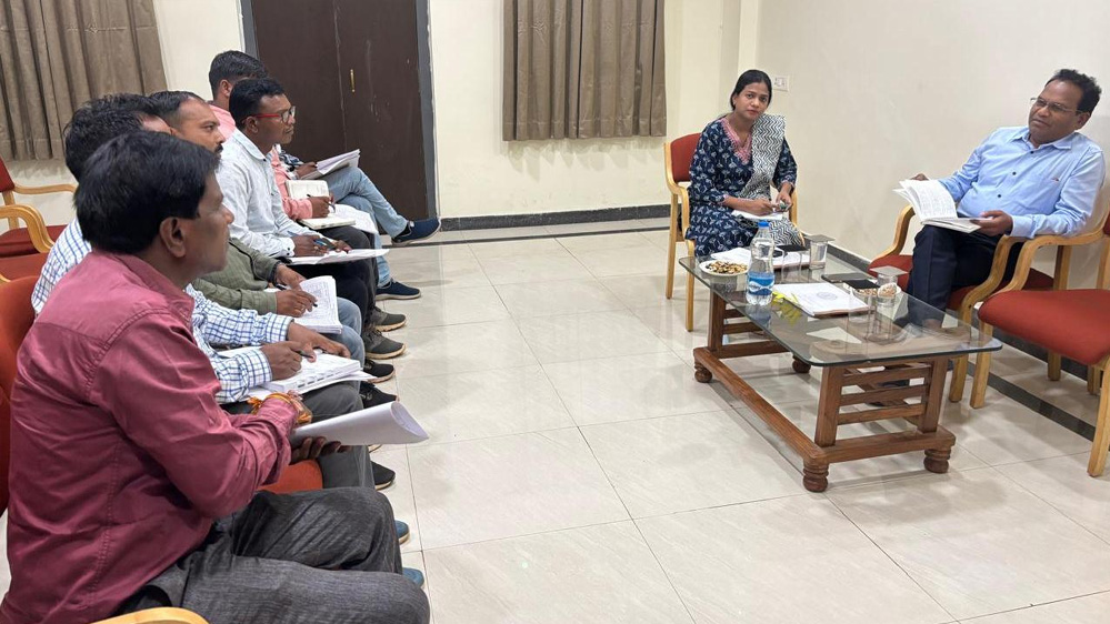 कन्या छात्रावासों में सुरक्षा के मद्देनजर महिला होमगार्ड की तैनाती सुनिश्चित हो: आयुक्त एल्मा