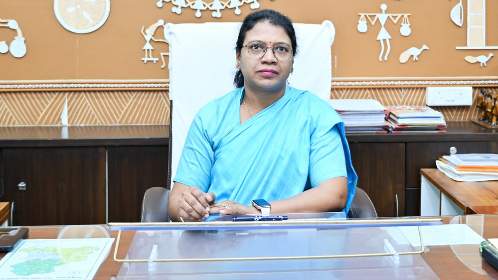 गौरेला पेण्ड्रा मरवाही : टीएल बैठक में किसान पंजीयन, जाति प्रमाण पत्र, पीएम आवास, पेयजल, भर्ती प्रक्रिया आदि के संबंध में कलेक्टर ने दिए निर्देश