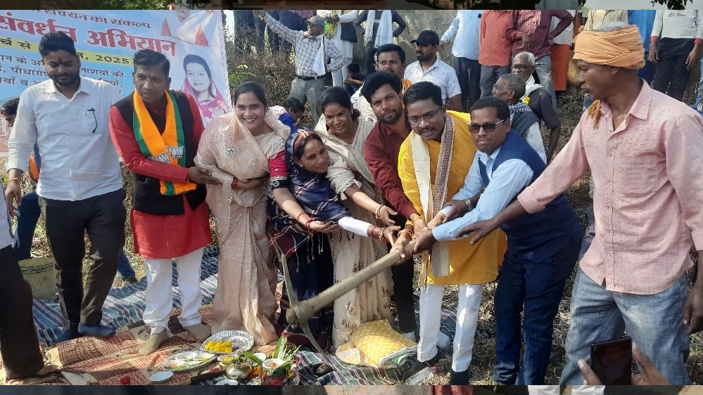 जल तथा जलस्रोतों का संरक्षण एवं संवर्धन सभी की जिम्मेदारी