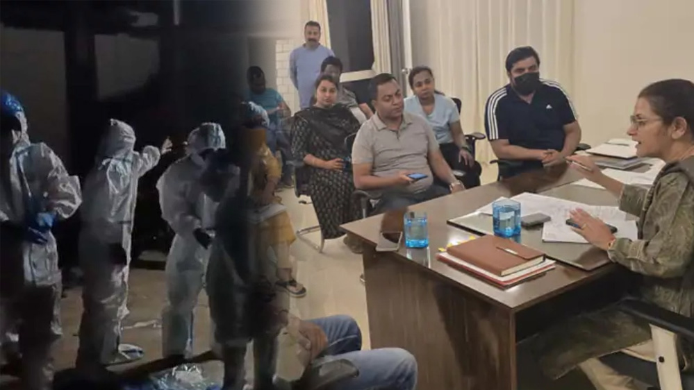 छत्तीसगढ़ : कोरिया जिले में बर्ड फ्लू की पुष्टि, 9998 चूजों, 2487 मुर्गियों को मारा गया, 19095 अंडे किए नष्ट