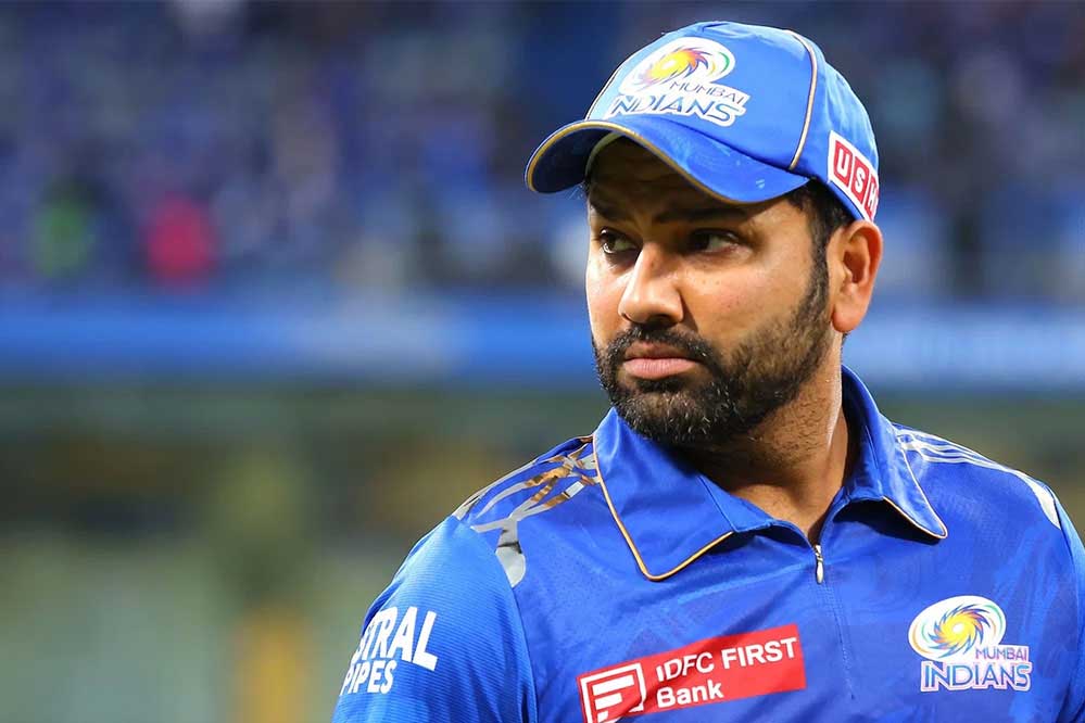 कोहली से आगे निकले रोहित , IPL में हासिल की यह बड़ी उपलब्धि