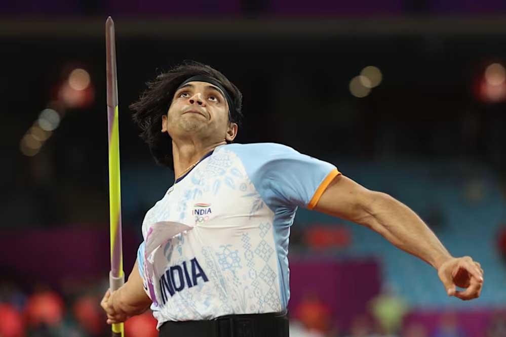 नीरज चोपड़ा क्लासिक जैवेलिन थ्रो इवेंट का पहला चरण पंचकुला की बजाय अब बेंगलुरू में कराया जाएगा