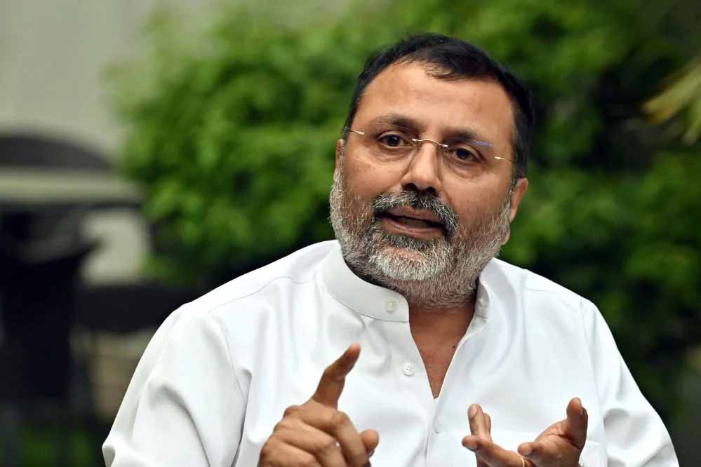 MP निशिकांत दुबे के खिलाफ अवमानना कार्यवाही पर सुप्रीम कोर्ट की दो टूक, फाइल कीजिए केस, अनुमति की जरूरत नहीं…