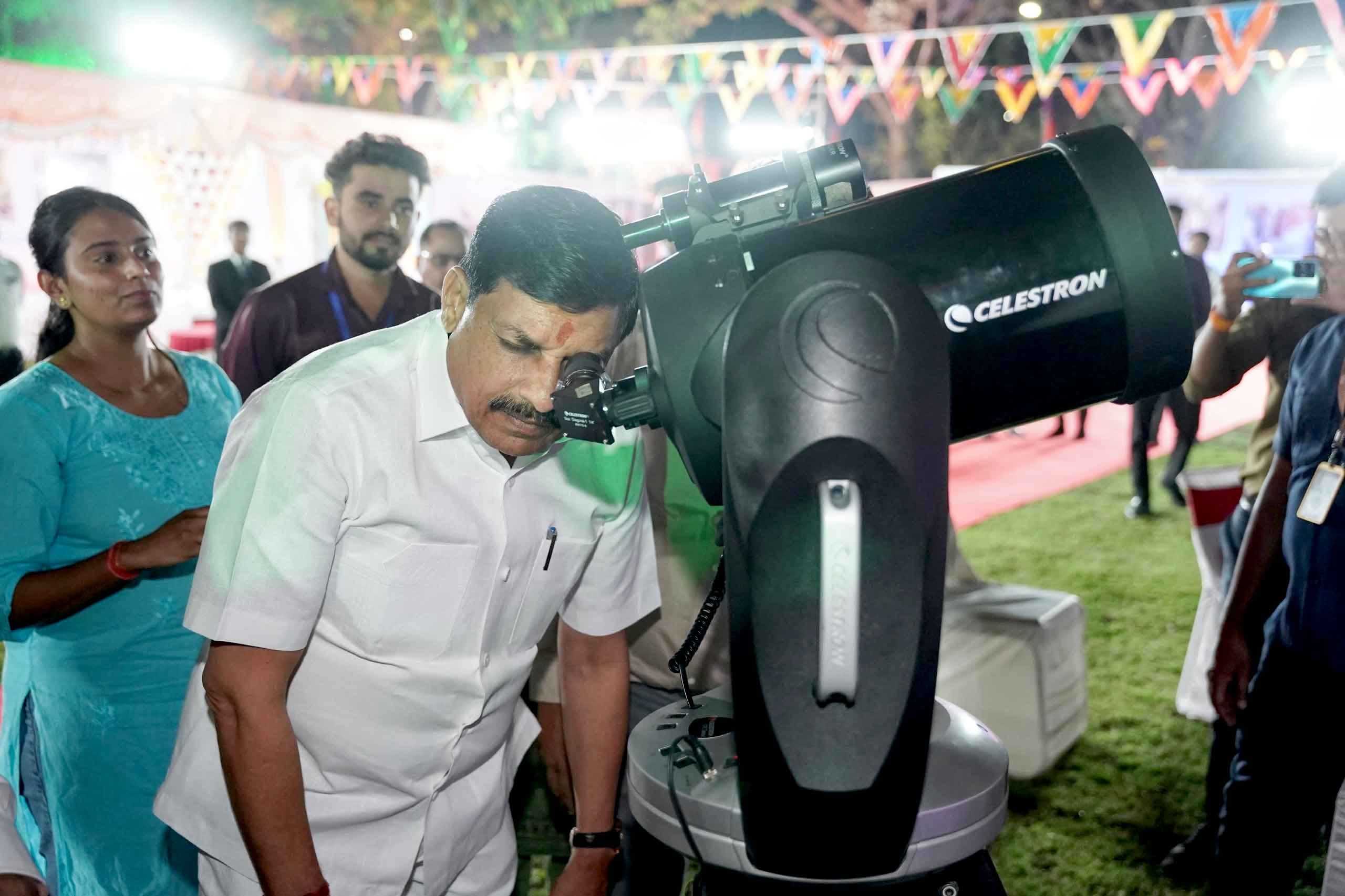 विज्ञान मंथन यात्रा विद्यार्थियों के लिये उपयोगी सिद्ध होगी : मुख्यमंत्री डॉ. यादव