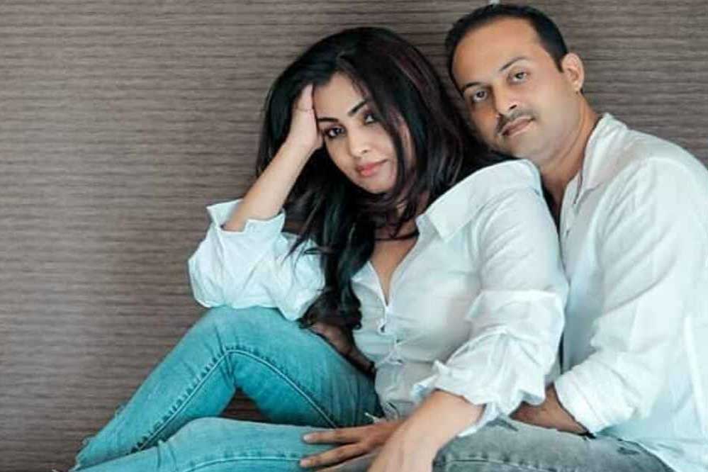 शुभांगी अत्रे के पूर्व हसबैंड का लंबी बीमारी से निधन, दर्द में एक्ट्रेस