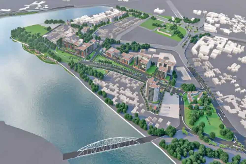 भोपाल की प्रोफेसर कॉलोनी में नए कलेक्ट्रेट भवन के लिए 90 घरों को नोटिस दिए गए