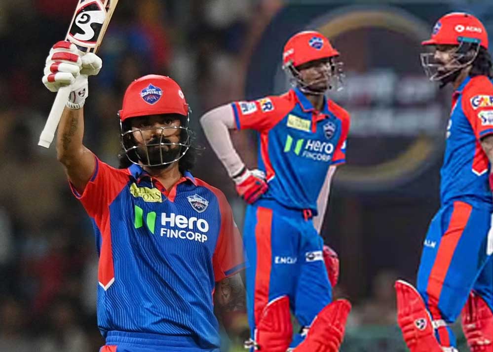 दिल्ली ने 8 विकेट से लखनऊ को हराया, केएल राहुल-पोरेल के आगे बेदम हुए पंत