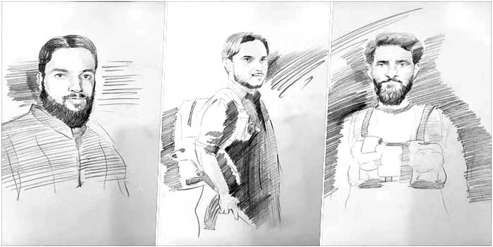 पहलगाम आतंकी हमले के मिले डिजिटल सबूत, मुजफ्फराबाद और कराची के ‘सेफ हाउस’ से टच में थे आतंकी