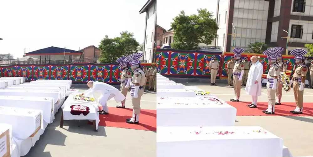 पहलगाम अटैक पर अमित शाह ने तोड़ी चुप्पी, कहा- दोषियों को बख्शा नहीं जाएगा, आतंक के आगे नहीं झुकेगा भारत…