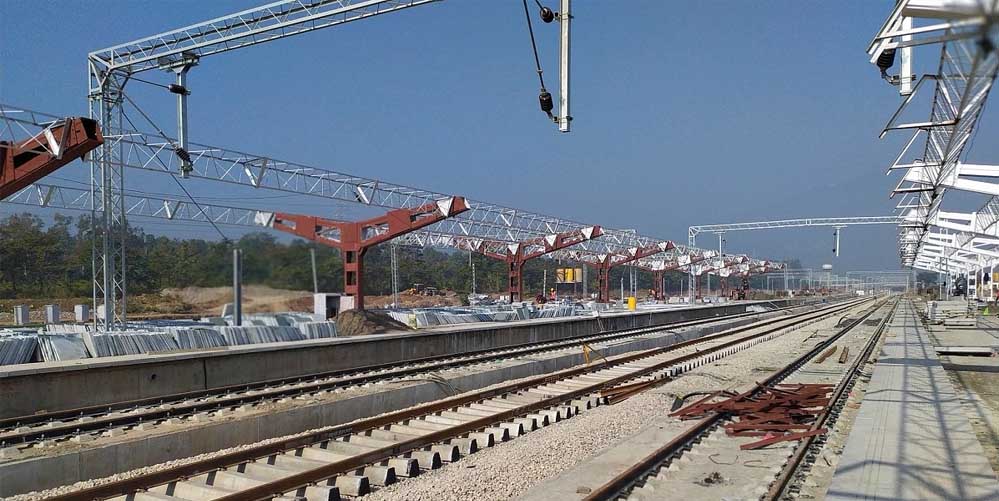 भारतीय मदद से बांग्लादेश में चल रहे रेलवे प्रोजेक्ट पर रोक, भारत दूसरे विकल्प देख रहा