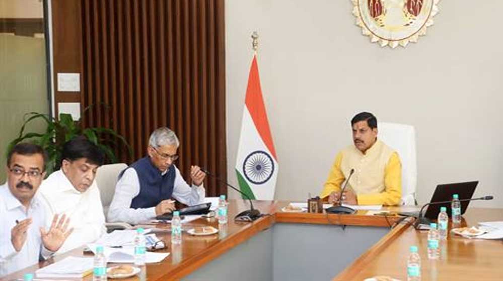 नरवाई जलाई तो नहीं मिलेगा सीएम किसान कल्याण योजना का लाभ, एमएसपी पर फसल उपार्जन भी नहीं करेंगे : मुख्यमंत्री डॉ. यादव