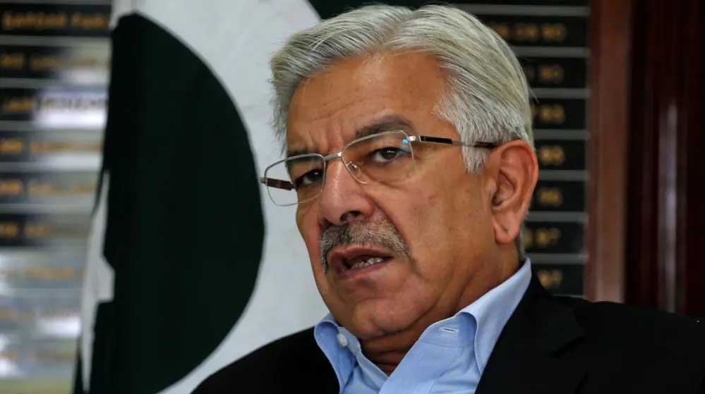 पाकिस्तानी रक्षा मंत्री का बेशर्म कुबूलनामा,  हम 30 साल से आतंकवाद का डर्टी काम करते आ रहे