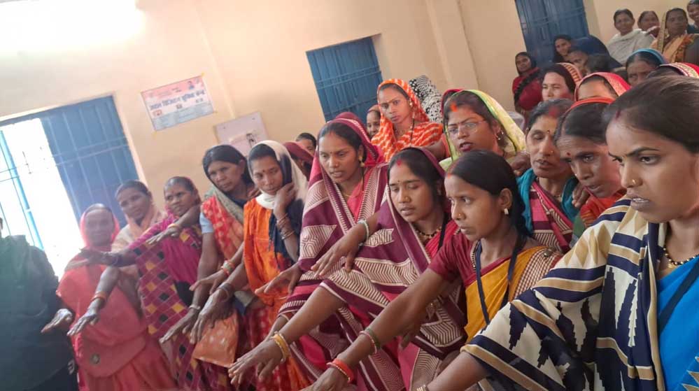 मुख्यमंत्री विष्णु देव साय ने राष्ट्रीय पंचायती राज दिवस  के अवसर पर अटल डिजिटल सुविधा केंद्र का किया वर्चुअल शुभारम्भ