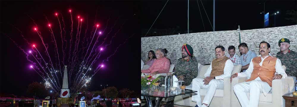 पहलगाम की घटना दुर्भाग्यपूर्ण है, आतंकवादियों को जवाब मिलेगा : मुख्यमंत्री डॉ. यादव