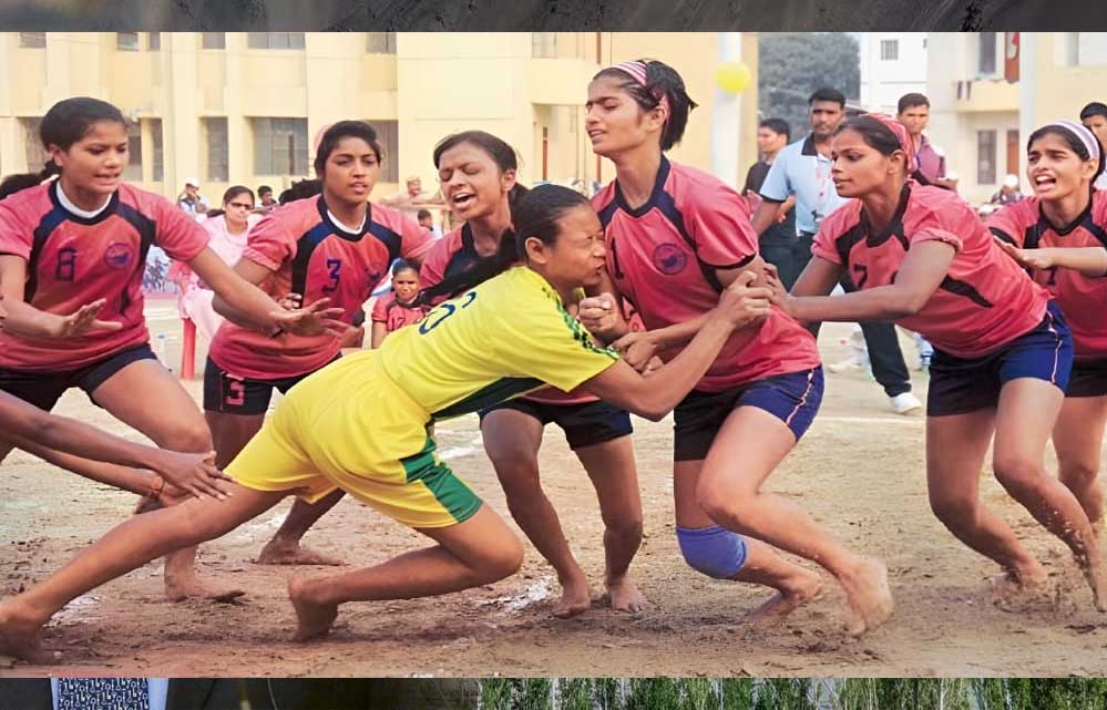 अस्मिता सिटी में महिला कबड्डी प्रीमियर लीग का आयोजन 28 अप्रैल को