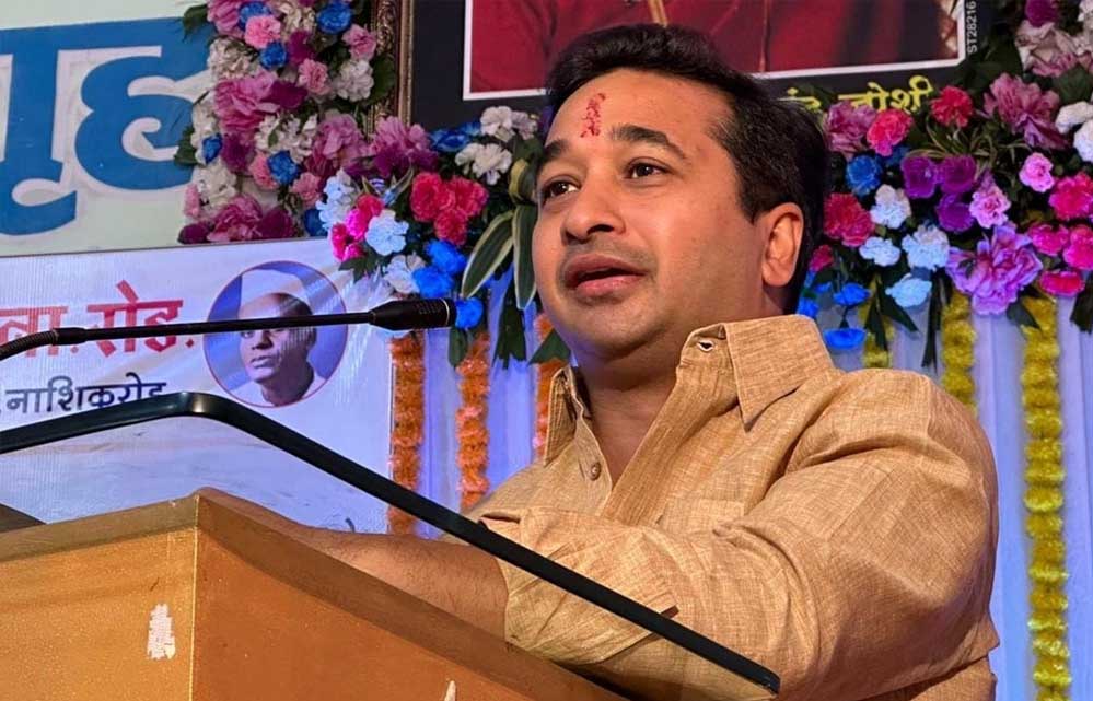 पहलगाम हमले पर महाराष्ट्र के मंत्री राणे की हिंदुओं को सलाह, पहले धर्म पूछो फिर करों खरीदारी