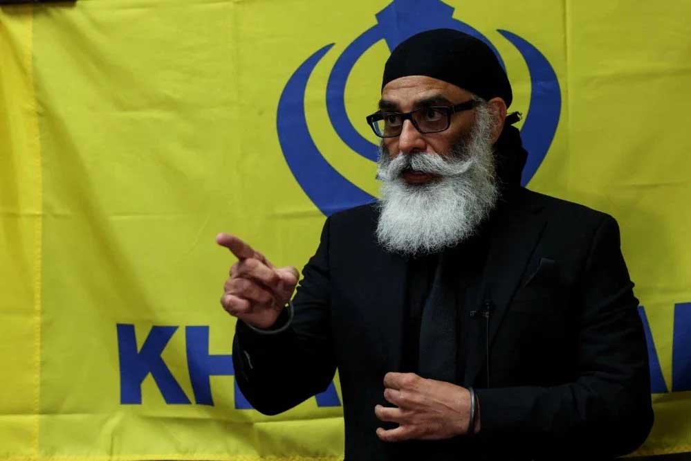 गुरपतवंत सिंह पन्नू ने पाकिस्तान की सरकार के सामने खालिस्तान को मान्यता देने की शर्त रखी