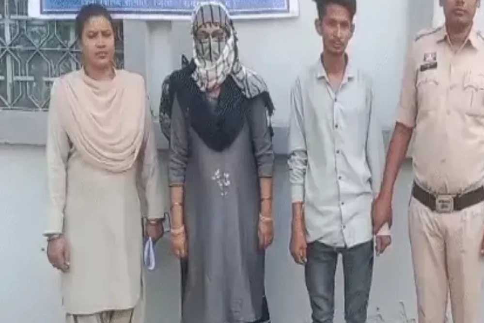 पाकिस्तानी भाई-बहन रायगढ़ में पकड़ाए, गलत जानकारी देकर बनवाया फर्जी वोटर आईडी कार्ड