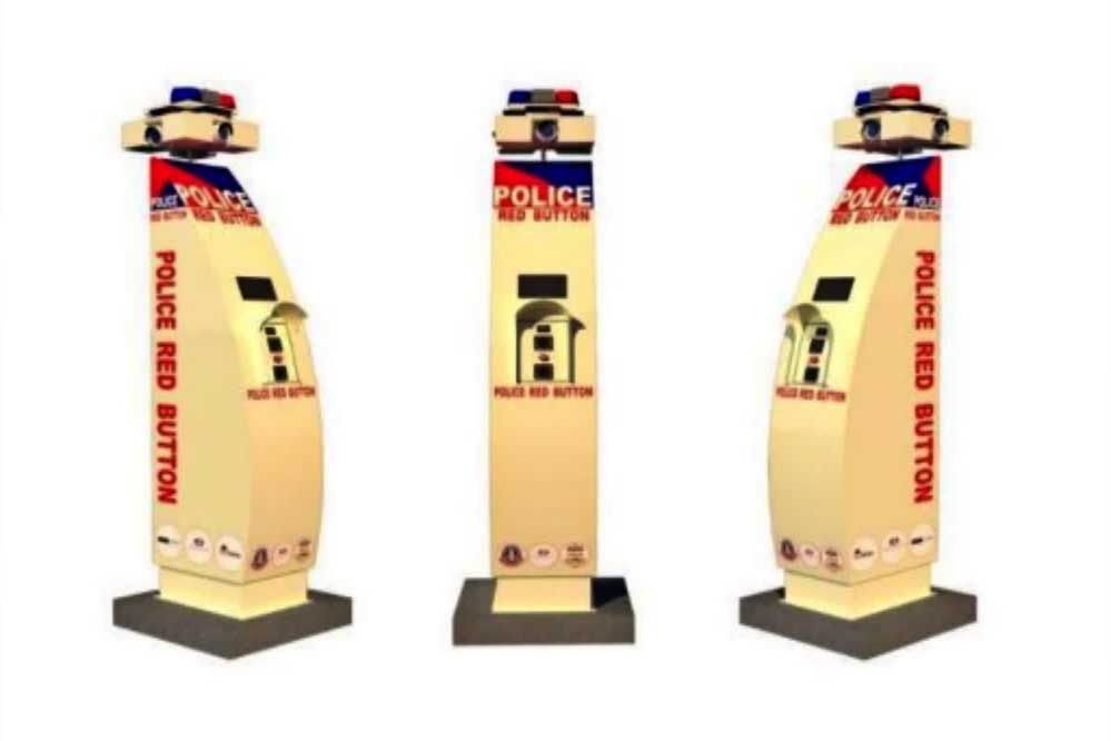 अब रोबोट पुलिस महिलाओं की सुरक्षा में तैनात होगी, बटन दबाते ही उड़ा देगी अपराधियों के होश