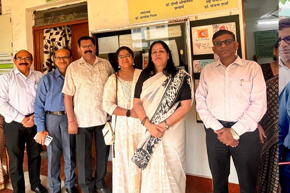 पारिवारिक मूल्यों के सांस्कृतिक संवर्धन में, यह केंद्र बनेगा आदर्श एवं अभिप्रेरक: उच्च शिक्षा मंत्री परमार